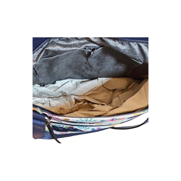 Lily Bloom Dakota Tote with Whale Design Retails $69 NWT - Picture 4 of 7